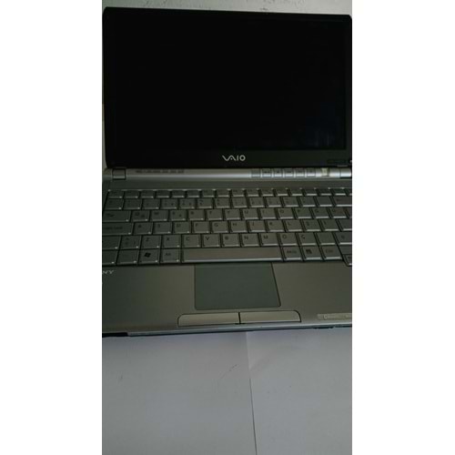 Sony VGN-TX5XTN Intel Core Solo CPU U1500 1.33GHz RAM: 3 GB 100Gb Hdd