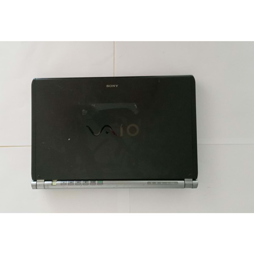 Sony VGN-TX5XTN Intel Core Solo CPU U1500 1.33GHz RAM: 3 GB 100Gb Hdd