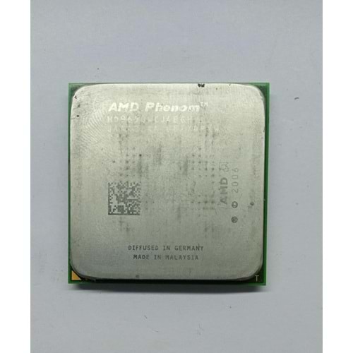 AMD Phenom X4 9650 HD9650WCJ4BGH 95W
