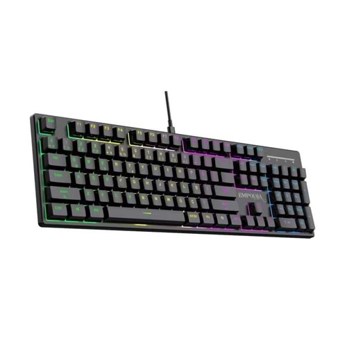 İnca IKG-440T Türkçe USB Empousa Blue Switch Mekan