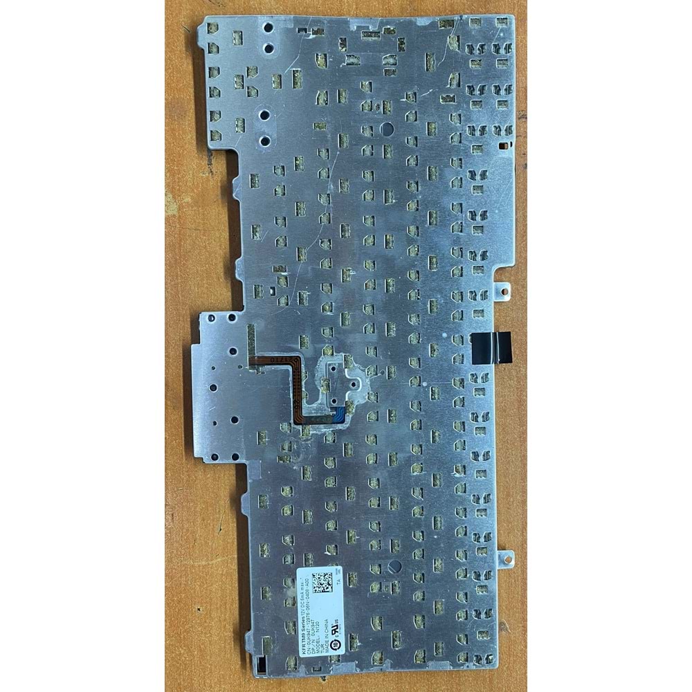 Dell KFRTM9, FM753, 0FM753 Notebook Klavye - Tuş Takımı / TR
