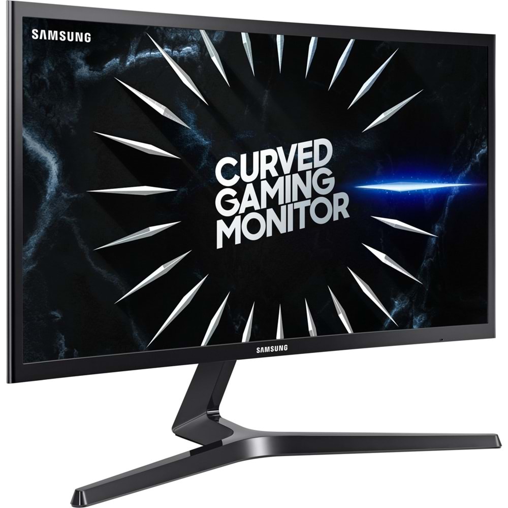 Samsung 24” Crg5 4 Ms 144 Hz Full Hd HDMI Freesync Kavisli Monitör LC24RG50FZRXUF