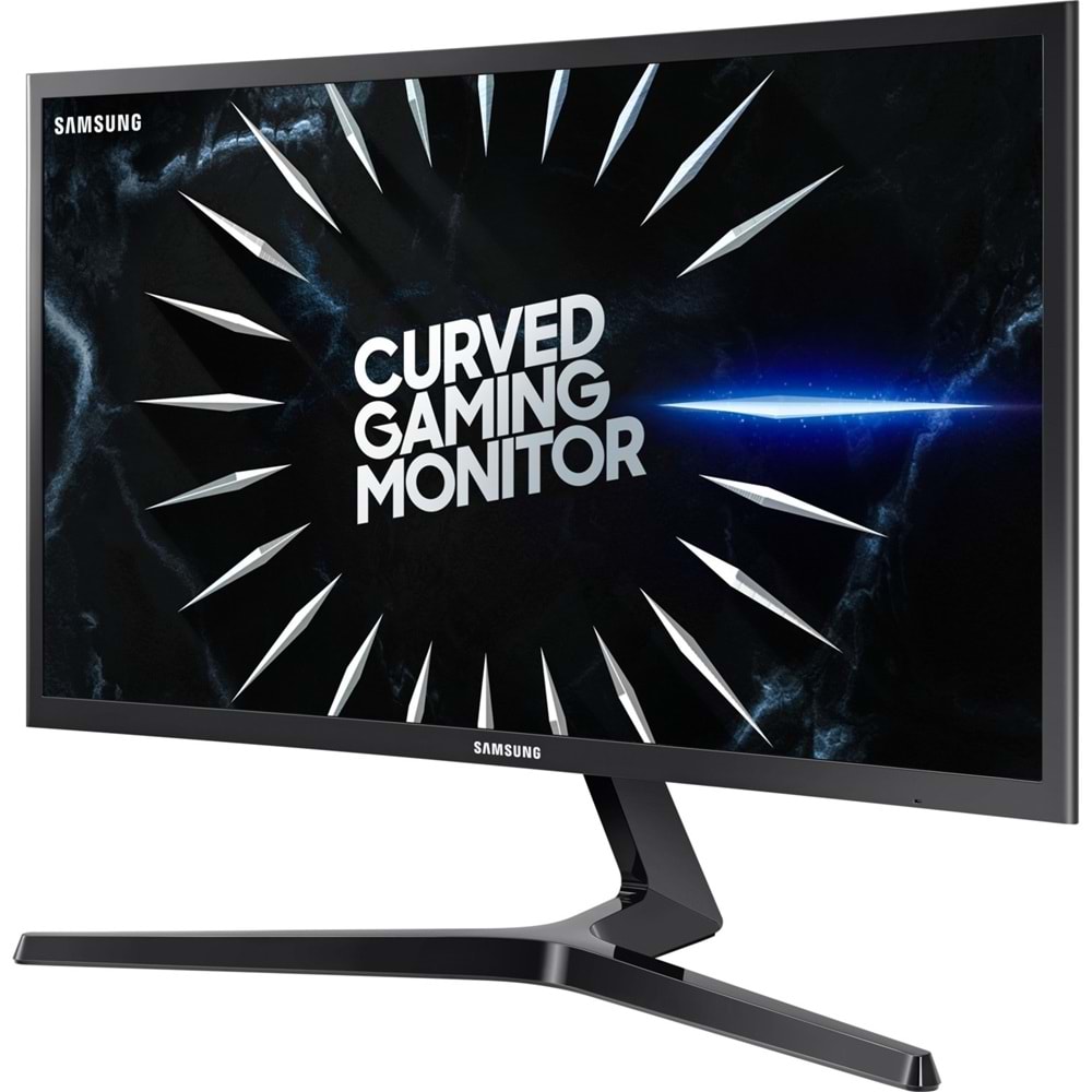 Samsung 24” Crg5 4 Ms 144 Hz Full Hd HDMI Freesync Kavisli Monitör LC24RG50FZRXUF