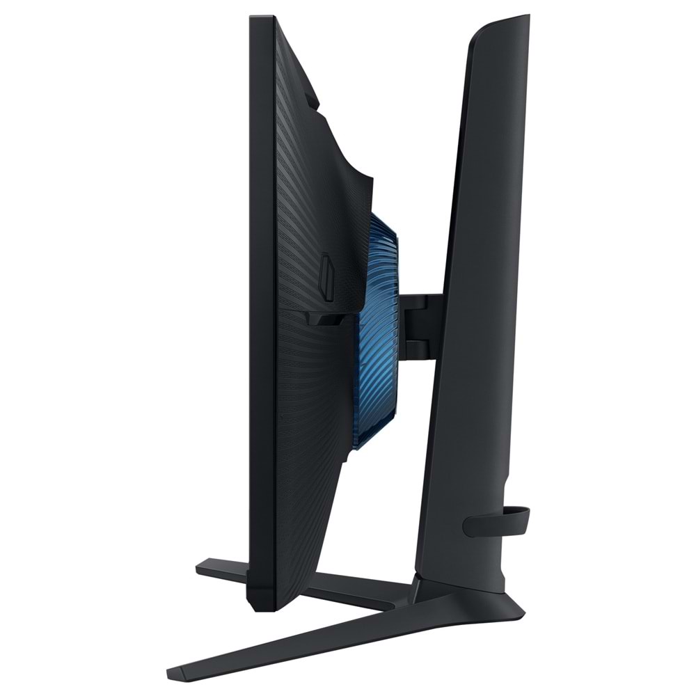Samsung Odyssey G3 24” 1Ms 144Hz Freesync Çerçevesiz VA Panel (DP + HDMI, PİVOT) Full Hd Gaming Monitör LS24AG300NUXUF