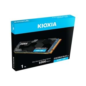 1 TB KIOXIA EXCERIA 2280 M.2 NVME 3D 5000/3900 LSD10Z001TG8