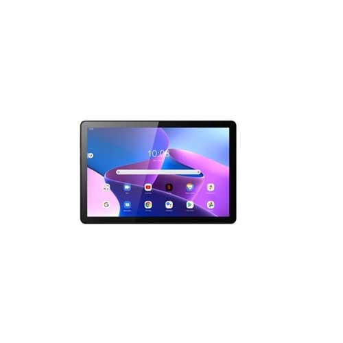 Lenovo Tab M10 10.1'' 4/128GB ZAEH0039TR Tablet Gri + Clear Case