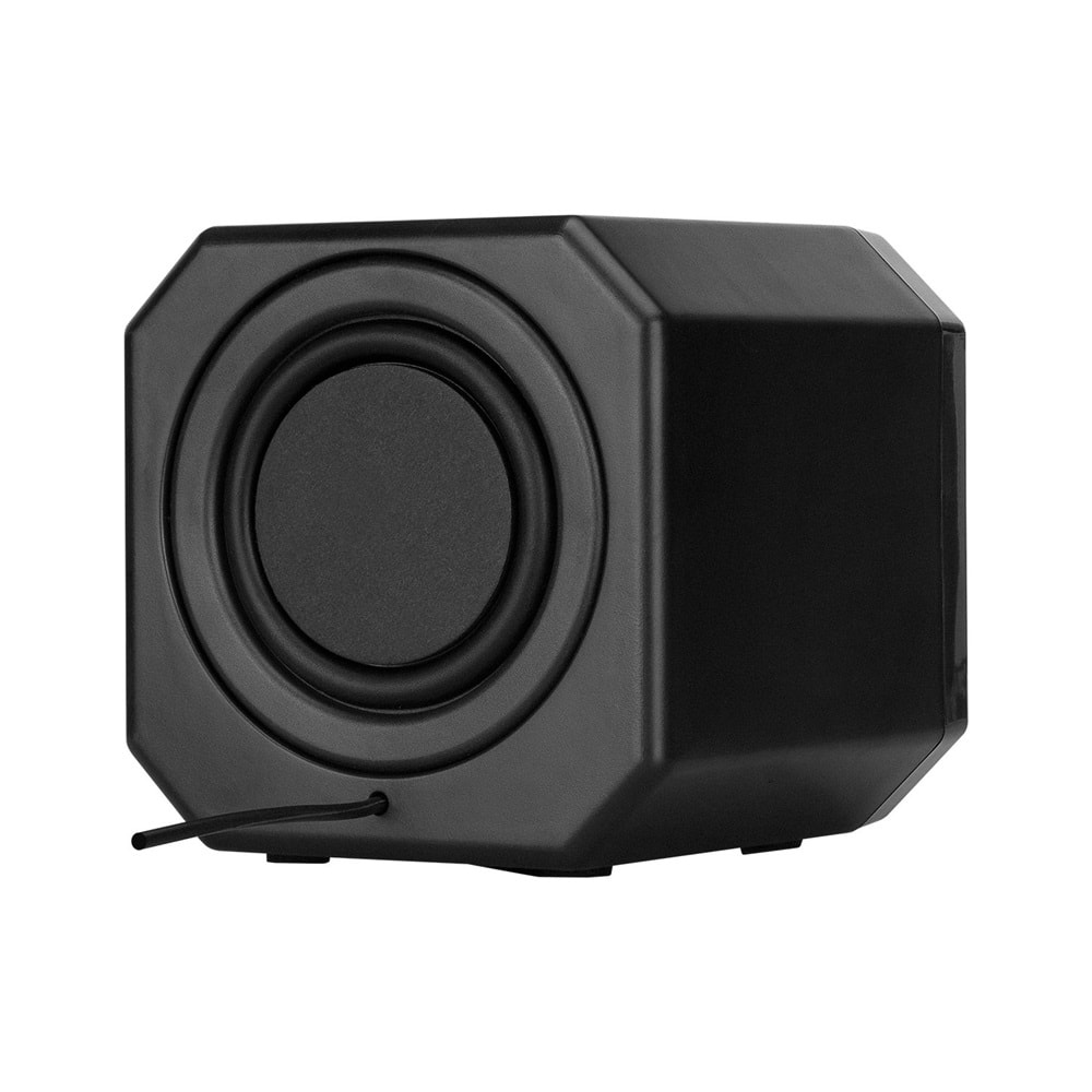 Mikado Md-1772.05W * 2 Turuncu Mini Usb Speaker