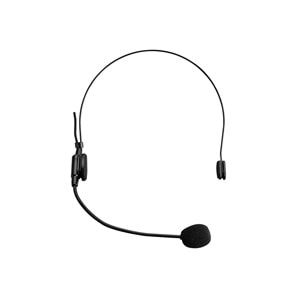 Mikado MD-BT123 30W USB/BT/TF/TWS Kablosuz ve Kafa Mikrofonlu Öğretmen/Toplantı Anfisi