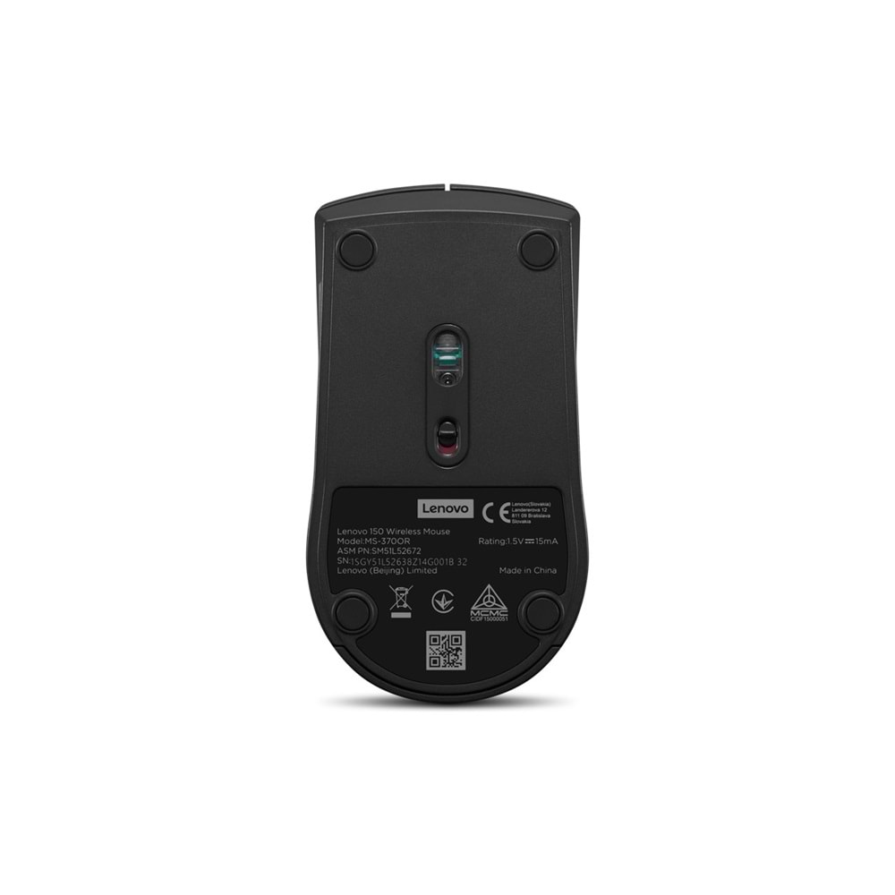 Lenovo 150 Kablosuz Mouse GY51L52638