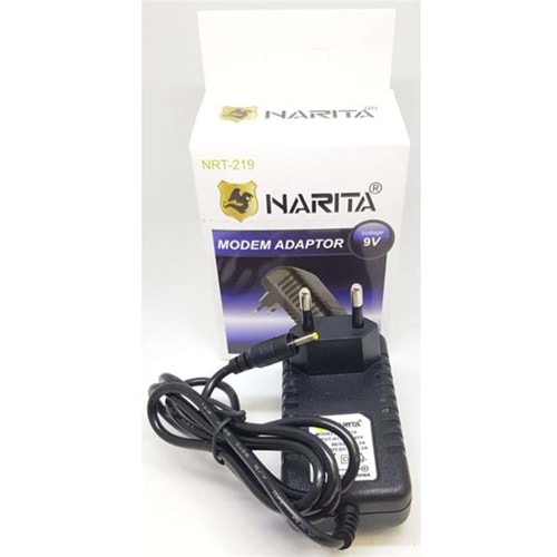 Narita NRT-219 9 Volt 2 Amper Tablet Adaptör