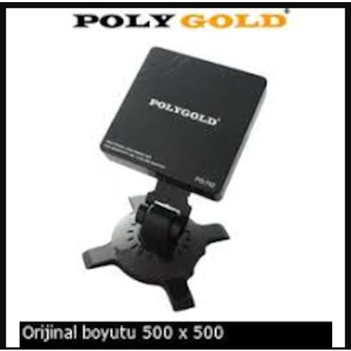 Polygold Pg-742 Wireless Adaptörü 16 Dpı 54Mbps Siyah