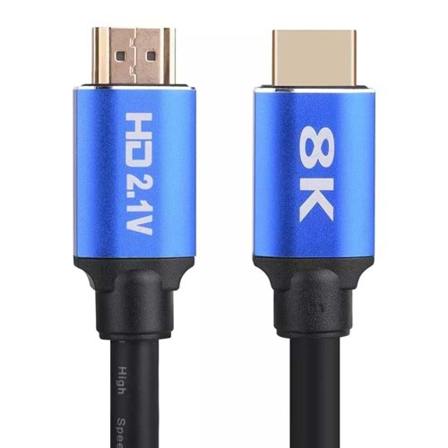 Hdmi Kablo 2 Metre 8K HDR 2.1v HDX2054