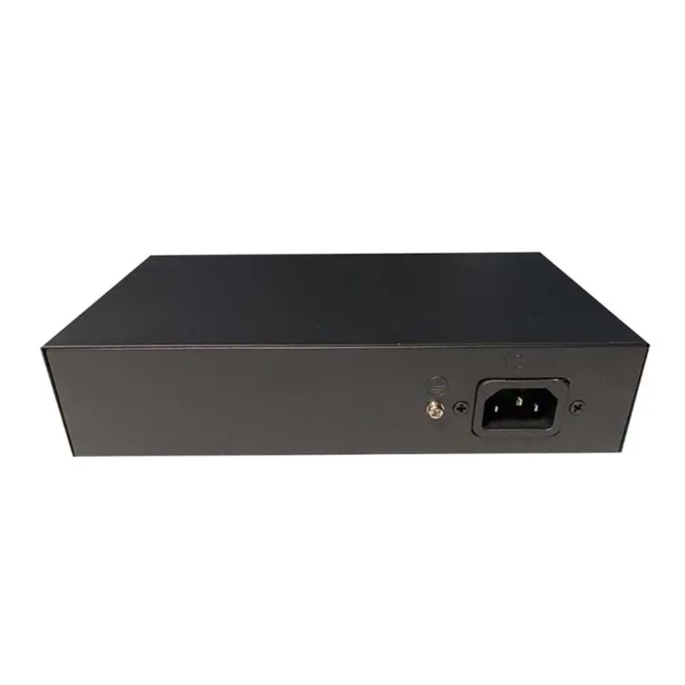 URANIUM POE-4002-48W 4 PORT 10/100 + 2 PORT 10/100 RJ45 UPLINK POE SWITCH(R