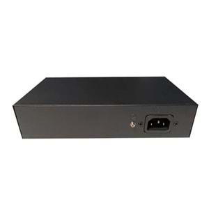 URANIUM POE-4002-48W 4 PORT 10/100 + 2 PORT 10/100 RJ45 UPLINK POE SWITCH(R