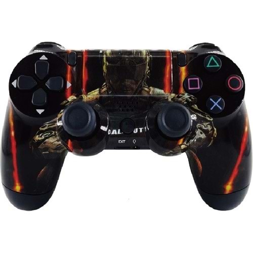 Kontorland P4B Call Of Duty Desenli Ps4 Bluetooth Oyun Kolu