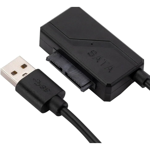 PrimeX PX-2430 Notebook DVD Usb Çevirici, Notebook CD/DVD Harici Bağlama Kablosu