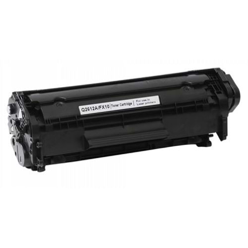 Hp Q2612A Canon Fx-10 Crg-703 HP 1020 Muadil Toner