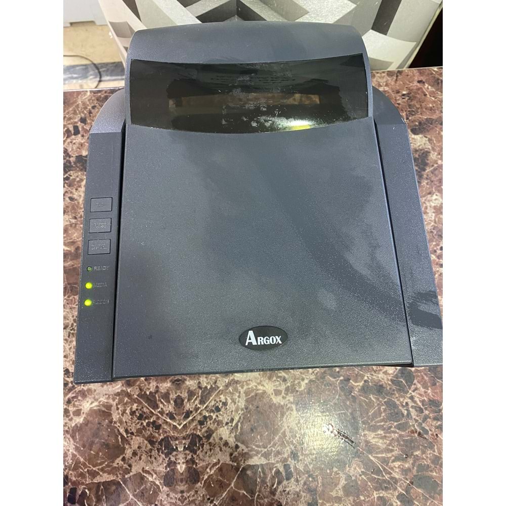 Argox R-400Plus Barkod Yazıcı
