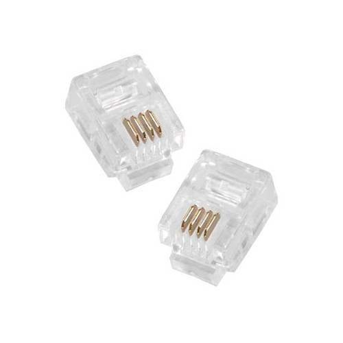 RJ11 Konnektör RJ-11 Konnektör Jack