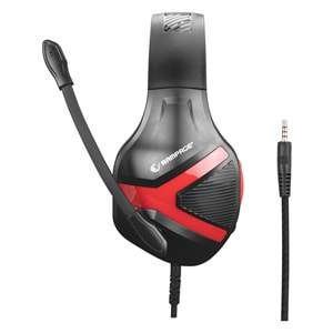 Rampage RM-X1 PYTHON 3,5mm Gaming Oyuncu Mikrofonlu Kulaklık