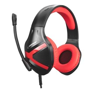 Rampage RM-X1 PYTHON 3,5mm Gaming Oyuncu Mikrofonlu Kulaklık