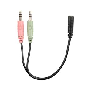 Rampage RM-X1 PYTHON 3,5mm Gaming Oyuncu Mikrofonlu Kulaklık