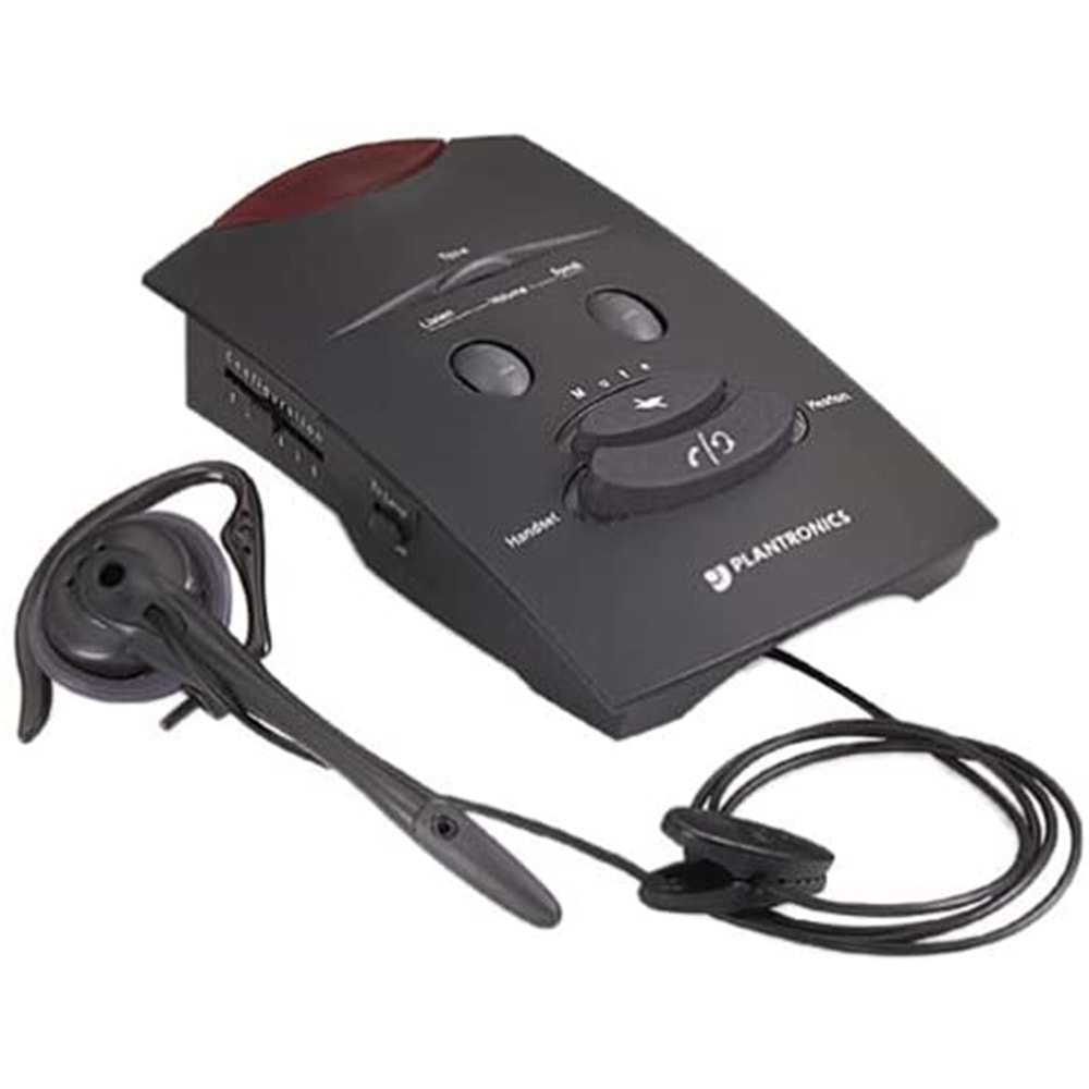 Plantronics S10 Dönüştürülebilir Amplifikatörlü Kulaklık