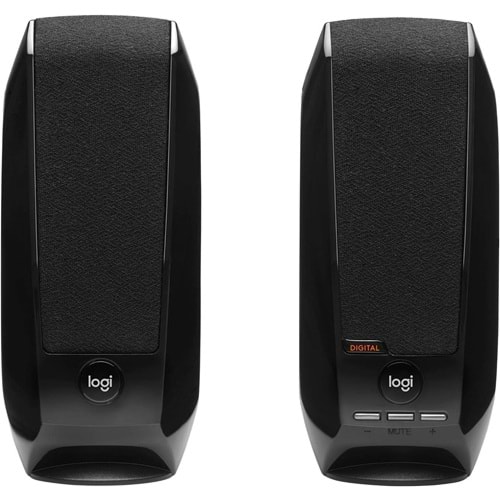 Logitech S150 1+1 USB Speaker Siyah 980-000029
