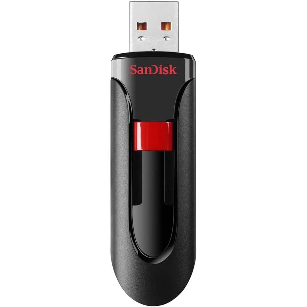 SanDisk Cruzer Glide SDCZ600-256G-G35 256 GB Flash Bellek
