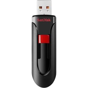 SanDisk Cruzer Glide SDCZ600-256G-G35 256 GB Flash Bellek