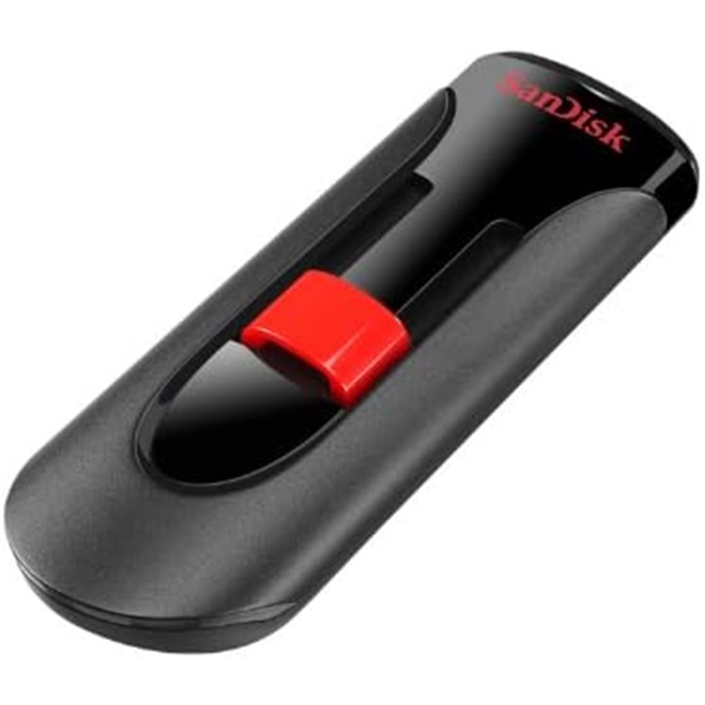 SanDisk Cruzer Glide SDCZ600-256G-G35 256 GB Flash Bellek