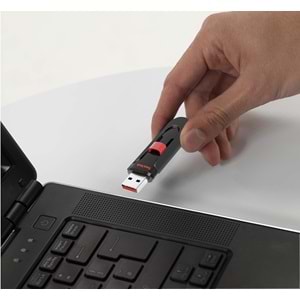 SanDisk Cruzer Glide SDCZ600-256G-G35 256 GB Flash Bellek
