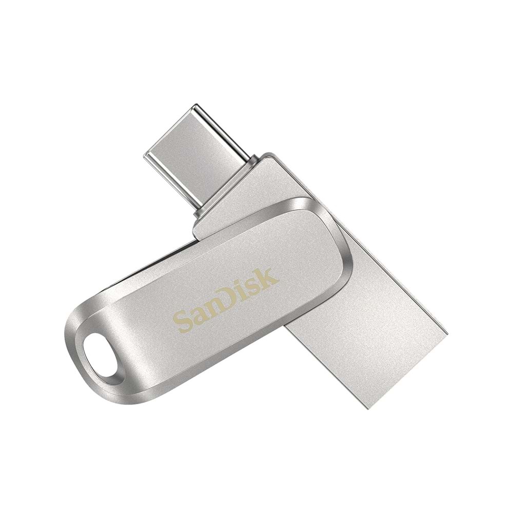 Sandisk Ultra Dual Drive Luxe 256GB USB 3.1 Type-C SDDDC4-256G-G46