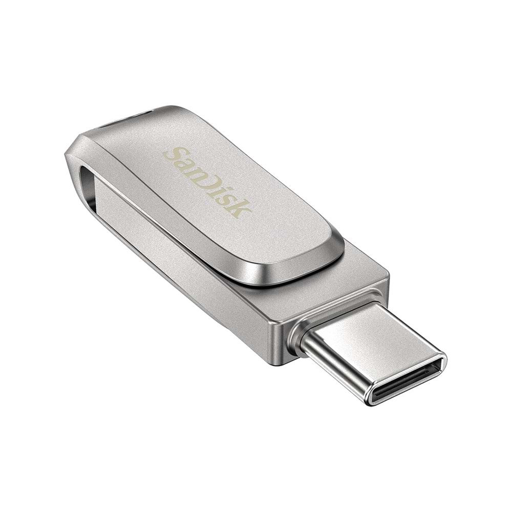 Sandisk Ultra Dual Drive Luxe 256GB USB 3.1 Type-C SDDDC4-256G-G46