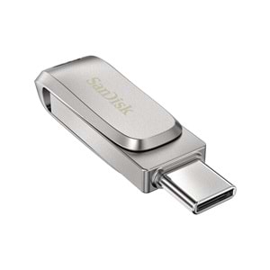Sandisk Ultra Dual Drive Luxe 256GB USB 3.1 Type-C SDDDC4-256G-G46