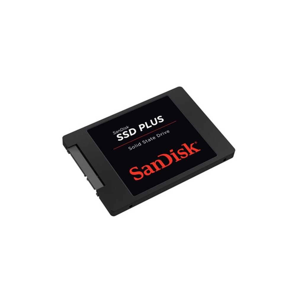 SSD Plus 240GB 530MB-440MB SATA3 SSD