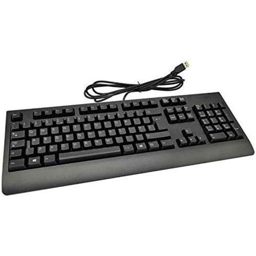 Lenovo Klavye PC QWERTY USB SK-8827 SD50L80069 00XH726 4X30M86917 Yeni Siyah