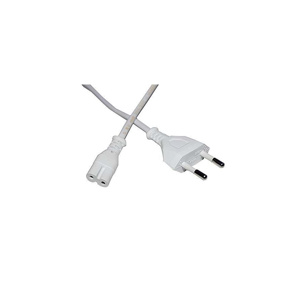 Teyp Power Kablosu 1.5Metre 0.75Mm
