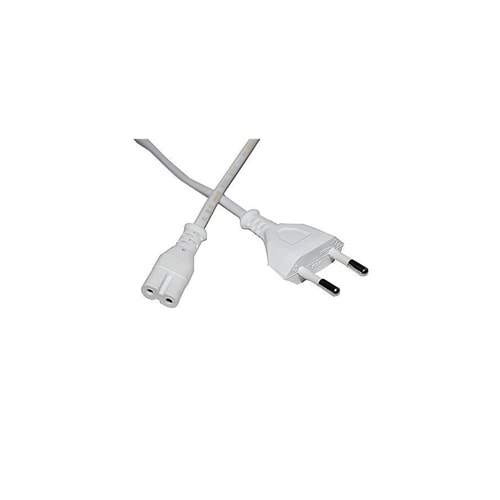 Teyp Power Kablosu 1.5Metre 0.75Mm