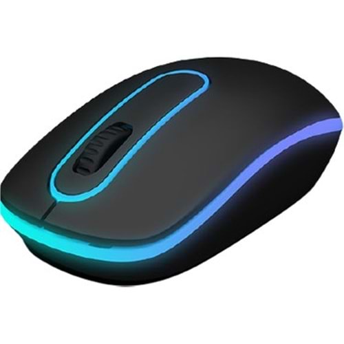 Everest Sm-166 Usb Kırmızı Işıklı Optik Mouse