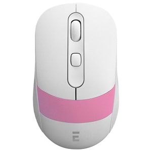 Everest SM-18 Usb white/Blue 2.4Ghz Optik Kablosuz Mouse