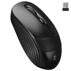Everest SM-18 Usb white/PİNK 2.4Ghz Optik Kablosuz Mouse