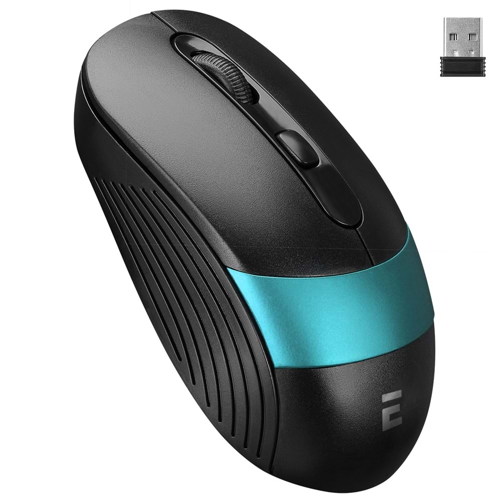 Everest SM-18 Usb white/PİNK 2.4Ghz Optik Kablosuz Mouse