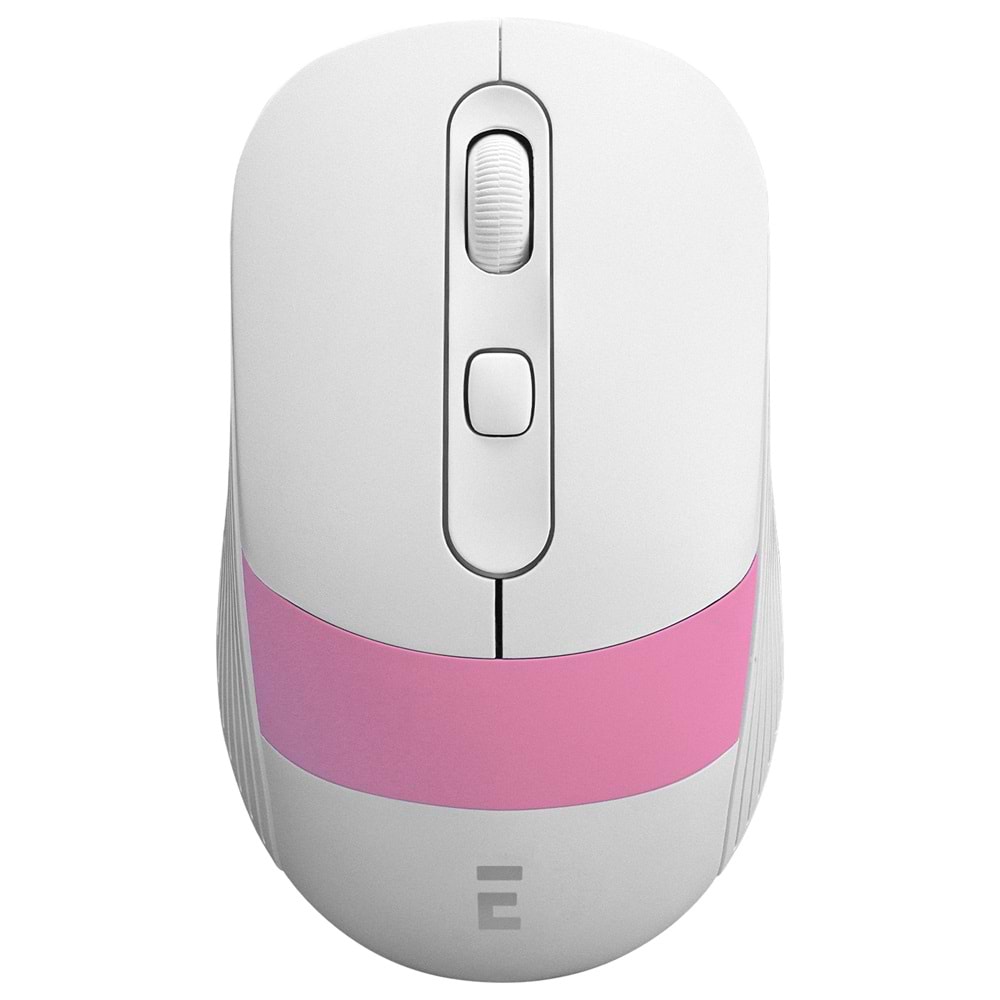 Everest SM-18 Usb white/PİNK 2.4Ghz Optik Kablosuz Mouse
