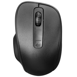 Everest SM-803 Usb Siyah 800/1200/1600dpi Kablosuz Mouse