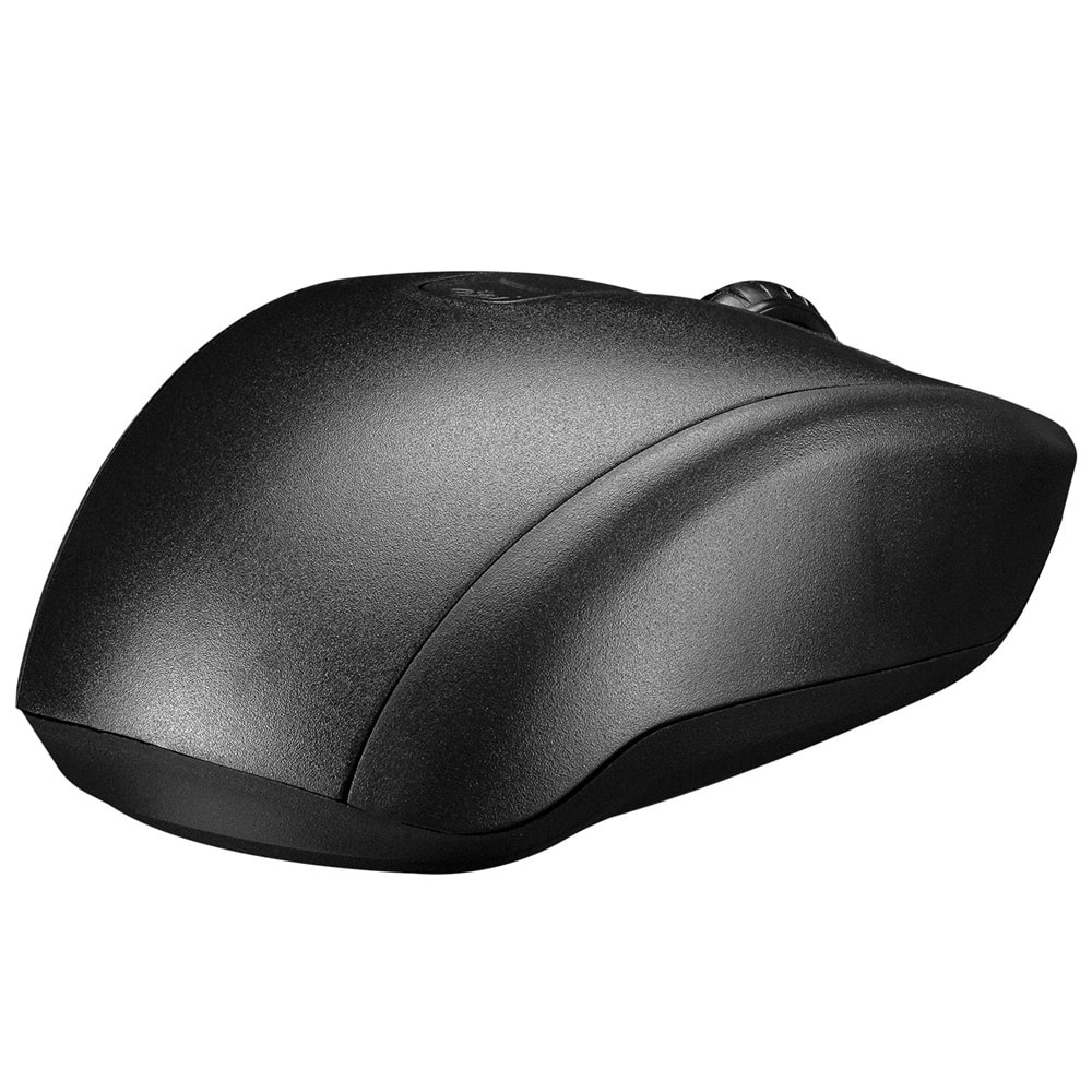 Everest SM-803 Usb Siyah 800/1200/1600dpi Kablosuz Mouse