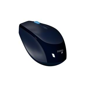 Everest SMW-87 Usb Lacivert 2.4Ghz Kablosuz Mouse