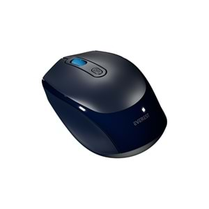 Everest SMW-87 Usb Lacivert 2.4Ghz Kablosuz Mouse