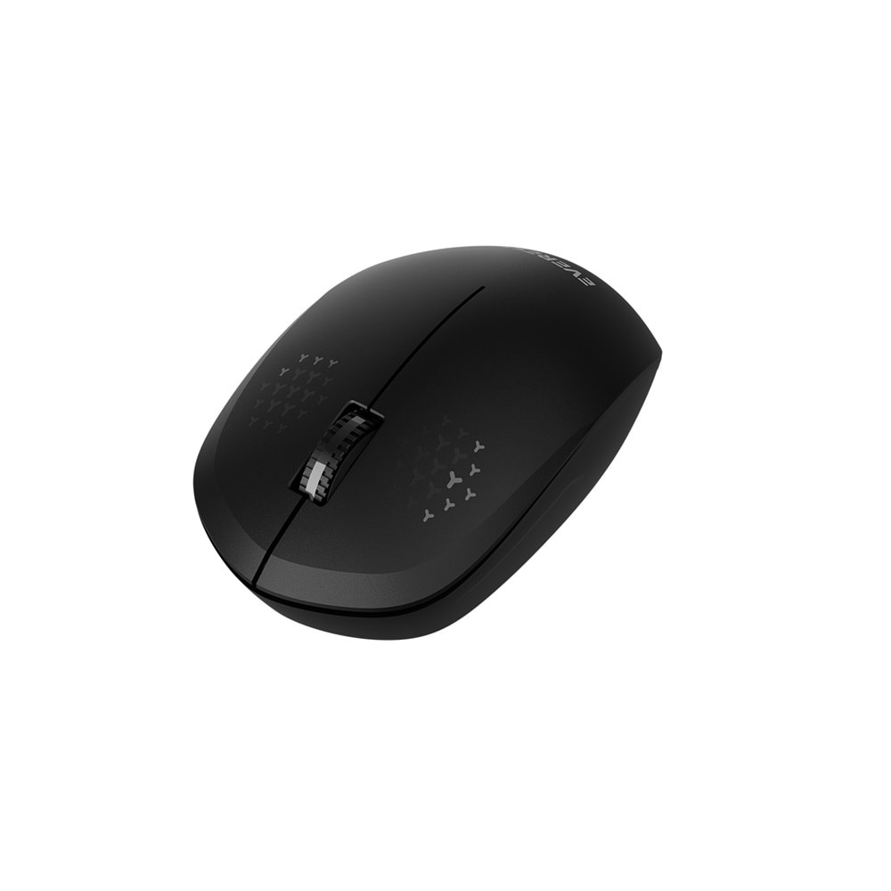 Everest SMW-88 Usb Siyah 2.4Ghz Kablosuz Mouse