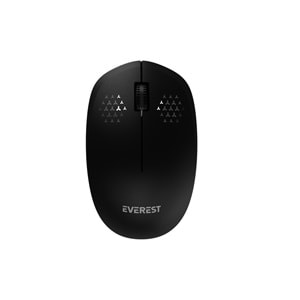 Everest SMW-88 Usb Siyah 2.4Ghz Kablosuz Mouse